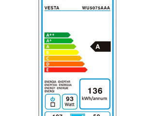 Televizor Vesta Wu5075Aaa - qu - livrare/achitare in 4rate la 0% / agroteh foto 3