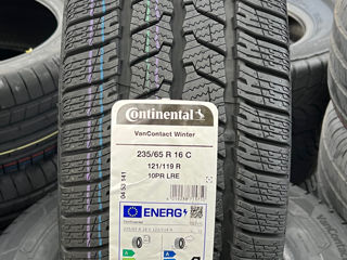 235/65 R16C Continental Vancontact Winter XL 121/119/ Доставка, livrare toata Moldova