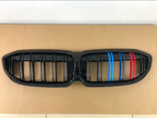 Ноздри (решетки радиатора) BMW 3 G20 ноздри bmw g20 бмв G20 grill bmw g20 grille foto 6