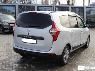 Dacia Lodgy foto 4