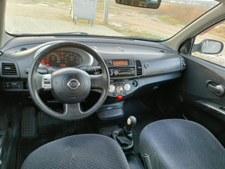 Nissan Micra foto 5