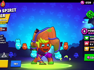 Vând cont Brawl Stars foto 10