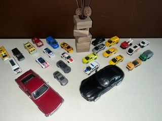 Продам коллекцию моделей Hot wheels, matchbox..383 шт. foto 10