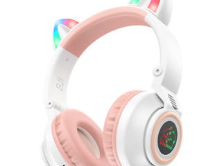 Borofone headphone sigilat foto 1