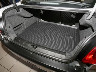 Protecția interiorului și portbagajului auto. Novline-Element. Covorase auto N1. foto 18