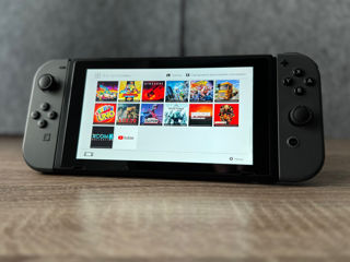 Nintendo Switch - 3500 lei , cu Jocuri foto 4