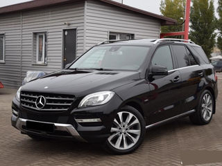 Mercedes M-Class