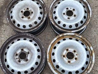 Диски 5/120 R16 Renault, T5, Opel, Nissan