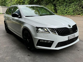 Skoda Octavia RS foto 2