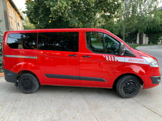 Ford Transit Custom foto 5