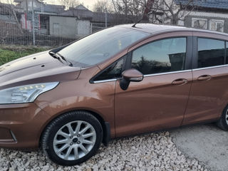 Ford B-Max