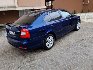 Skoda Octavia foto 4