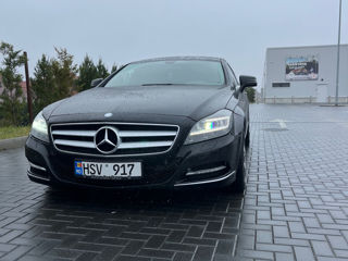 Mercedes CLS-Class foto 8