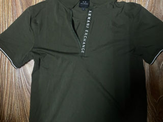 Tricou Armani Exchange original foto 1