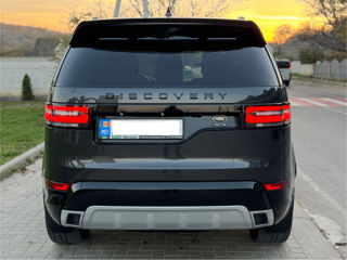 Land Rover Discovery foto 5