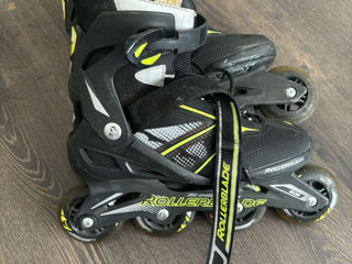 Roller blade