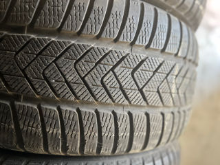 R21 315/35 + R21 275/40 Pirelli Scorpion Winter foto 6