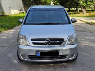 Opel Meriva foto 5