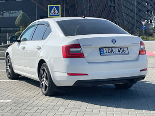 Skoda Octavia foto 6