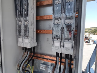 Servicii electrician certificat. Услуги сертифицированного электрика. foto 6