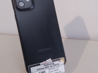 Samsung Galaxy A 33 pret 6/128Gb.pret 2590lei.