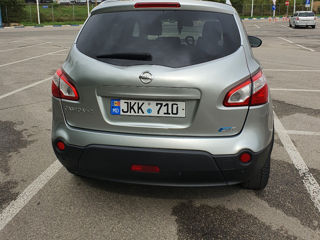 Nissan Qashqai+2 foto 8