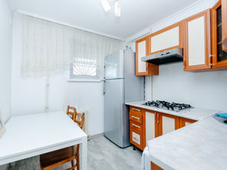 Apartament cu 1 cameră, 37 m², Poșta Veche, Chișinău foto 5