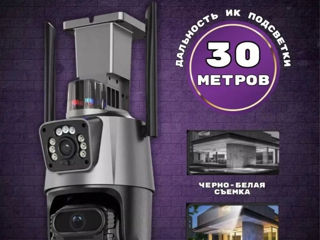 Уличная wi-fi smart camera + подарок каждому клиенту. foto 9