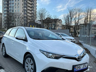 Toyota Auris foto 4