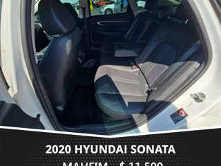 Hyundai Sonata foto 7