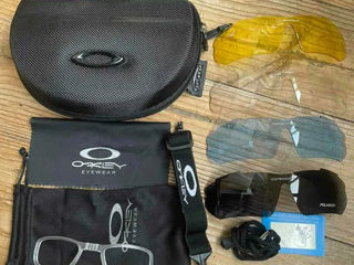 Ochelari tactici Oakley foto 0