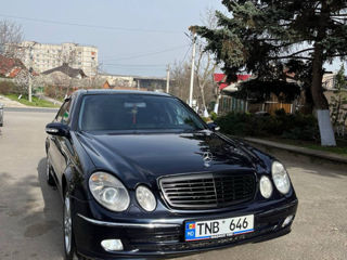 Mercedes E-Class