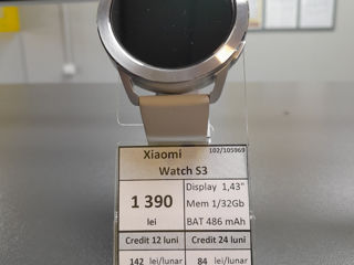 Xiaomi Watch S3