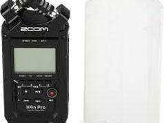 Reportofon Zoom H4n Pro Black