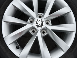 5/112 R16 Skoda foto 3