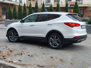 Hyundai Santa FE foto 3