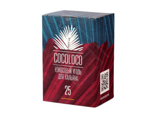 Cărbune premium COCOLOCO