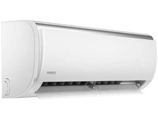 Aparat de aer conditionat Vivax Q-Design ACP-12CH35AEQI R32, 12000 BTU, Inverter, Clasa A++ foto 2