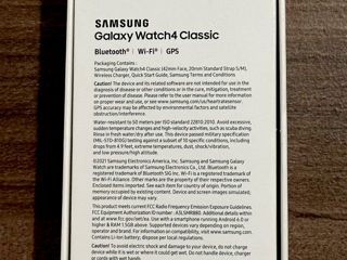 Samsung Galaxy Watch4 Classic SM-R880 42mm foto 5