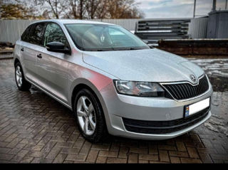 Skoda Rapid foto 2