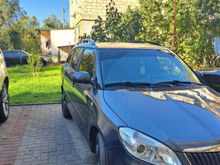 Skoda Fabia foto 8