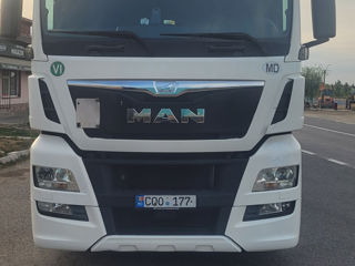 Man TGX MEGA 105 + KOGEL foto 7