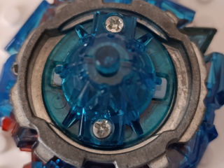 Beyblade X calibur negociări /договорная foto 2