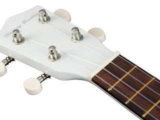 Ukulele Harley Benton UK-12 White. Livrare în toată Moldova, plata la primire. foto 3