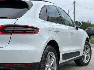 Porsche Macan foto 8