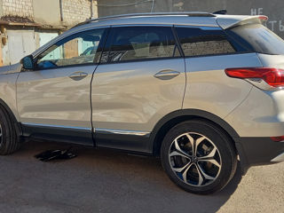 BAIC X55 foto 1