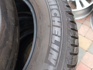 Шины R-17 235/65 Michelin (2015г) 95% 4 шт foto 4