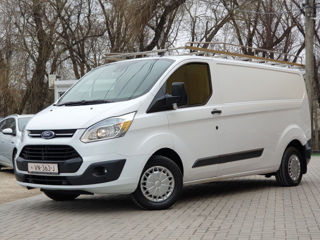 Ford Transit Custom foto 12