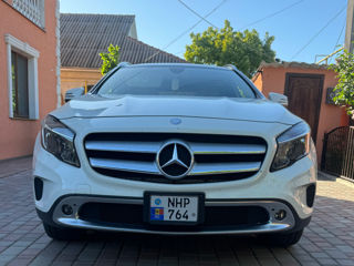 Mercedes GLA