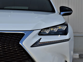 Lexus NX Series foto 2